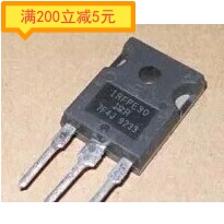 Electronic components original imported disassembly machine IRFPE30 MOS field effect tube TO-247 can be shot straight