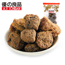 Excellent licorice plum 100g * 2 cold fruit candied fruit dried fruit plum dried fruit snack snack