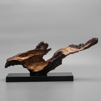 Postmodern New Chinese Hotel Door Hall Artwork Soft Adornment Boilerplate Room Abstract Sculpture Handicraft Pendulum