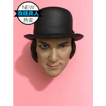 REDMAN TOYS RM013 Kubrick Clockwork Orange Clockwork Orange Alex Head Sculpture (Batch)