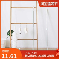 Aluminum rod rotatable bathroom floor tile Tile cleaning mop Bathtub brush Floor cleaning brush Unprinted style