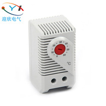 KTO011 power distribution cabinet thermostat adjustable temperature automatic constant temperature mechanical normally open temperature control switch