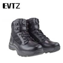 EVTZ EB-03GA Cat Weasels on duty Tactical Boots Special Battle Boots Anti-Puncture Ultra Light Head Layer Grain