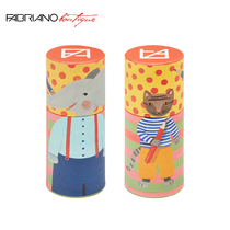Official flagship store Italy FABRIANO MAGIC JOUNREY High flying friends 16 color pencil suit flying Bina colored pencil beginner hand-painted student with paintbrush