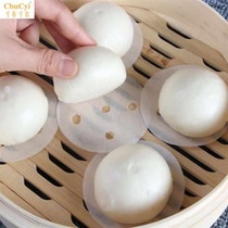 Gui mat oil paper non-stick oil paper pad disposable anti-mat paper steamer cage cloth non-stick steamer