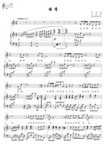 Dark Fragrant Sha Baoliang Piano Score Score Music HD