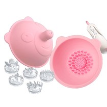 Breast massager tease tease stimulation breast nipple nipple nipple orgasm sex female utensils supplies