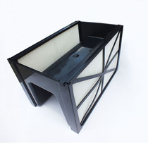 Swimming pool sewage suction equipment Henwo tiger shark swimming pool sewage suction machine accessories color shark sewage suction machine filter filter paper core