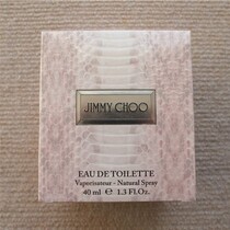 Japanese purchase Jimmy Choo Zhou Yangjie womens perfume 40ml with the same name