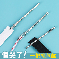 Rope wearer elastic band clip pants waist rope wearer special tool wide rubber band wearer wear pants artifact