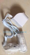 Like Home Hotel Guest Room Wall-mounted Electric Hair Dryer Wall-mounted Hairdryer