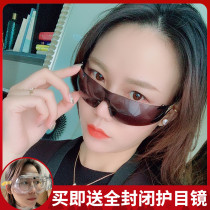 3M goggles anti-glare sand dust-proof impact-fog outdoor riding protective glasses sunsun glasses