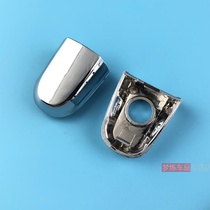 The front door of BYD F3 front car door handle lid?F3R handle decorated car door cover G3 key small cover car accessories