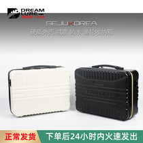 Imported high-end fishing wheel wrap fish wheel wrap fishing gear kits Accessories Bag Drum Wheel Drop Wheel Spun Wheel Bag Road Subpackage Exclusive