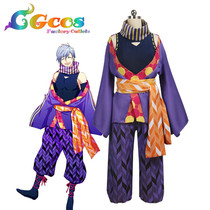CGCOS COSPLAY costume A3 full open troupe Turtledove triangle Japanese anime game costume