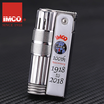 Austrian imco lighter commemorative collectible edition love cool 6700 limited edition Vintage Vintage kerosene lighter