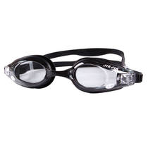 JIEJIA JIEJIA HD myopia flat light swimming goggles high-definition waterproof anti-fog swimming goggles men and women swimming eyes