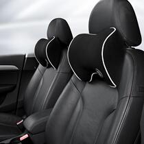 Car Liyou Car waist Backrest Headrest Suit Seat Backrest Memory Cotton Care Back Cushion Car Waist Cushion Human Body