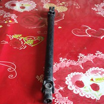 Suitable for Shaanxi Automobile heavy truck Delong steering gear assembly steering gear telescopic fork and transmission shaft total length 65Cm