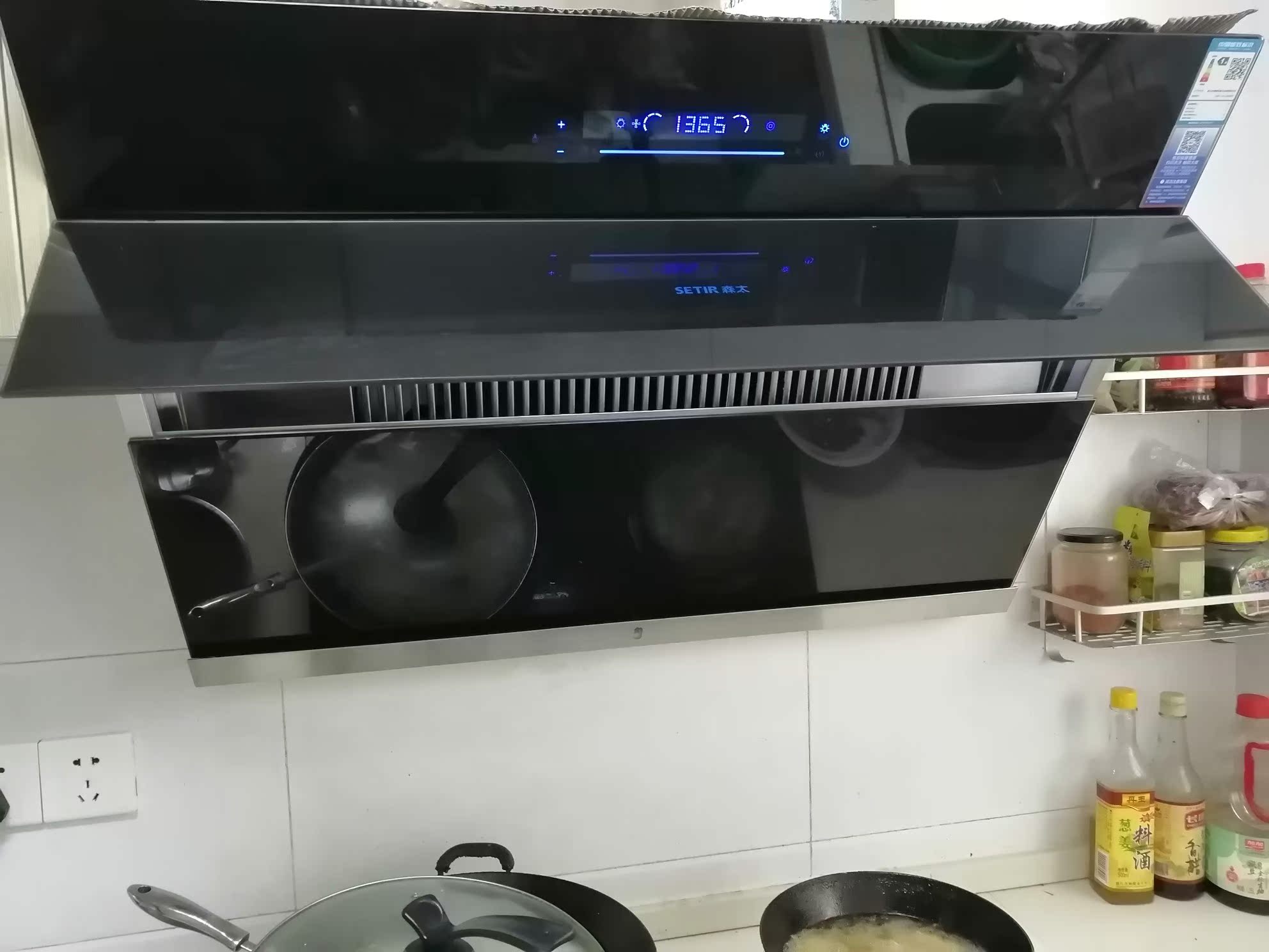 森太B980QG油烟机怎么样质量差不差？入手以后后悔吗