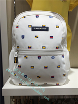 5-fold clothing love childrens clothing counter Domestic 19 summer primary school students ridge shoulder bag AK9S511D