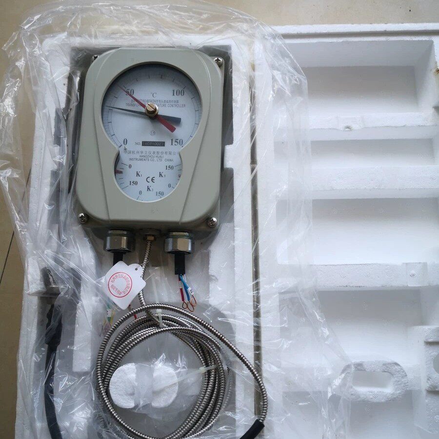 Temperature controller for BWY-803AG transformer in Hangzhou Huazli