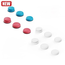 Applicable Skull Nintendo NS rocker cap sleeve joycon silicone cap heightened game accessories fit lite Universal