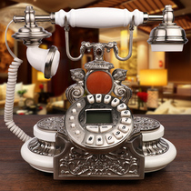 Kim Shundi American Antique Telephone European - style Retro House used telephone for telephone display stationary