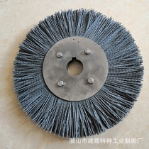 Manufacturers supply a variety of abrasive wire disc brush polishing deburring brush wheel wire disc brush