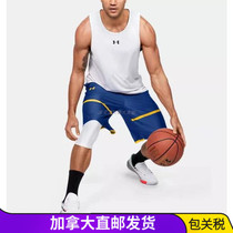 Canada Direct Post Under Armour Anderma Mens Curry Basketball Speed Dry shorts Special cabinet