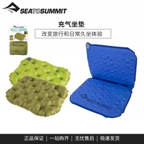 sea to summmit lightweight travel cushion portable camping inflatable moisture-proof mat multifunctional picnic mat