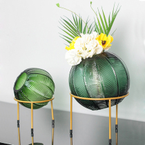 Modern simple model room desktop decoration ornaments living room coffee table TV cabinet light luxury decoration study home accessories