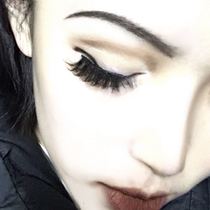  -- Europe and the United States enlarge their eyes 3D mink false eyelashes-Dont learn the cover and forget to apply glue