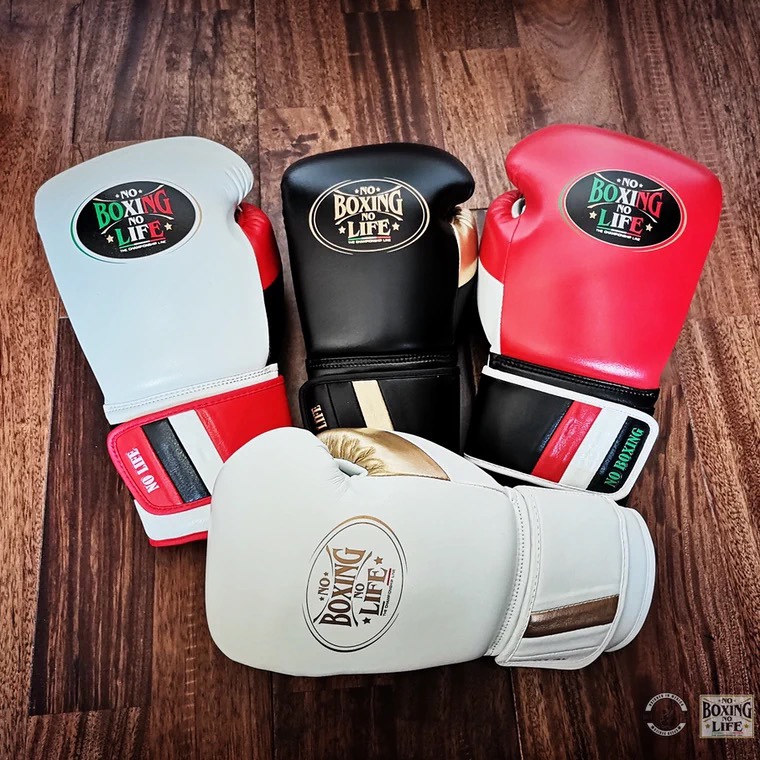 NoBoxingNoLife Mexican brand imported superfiber composite filled with Thai boxing gloves fist
