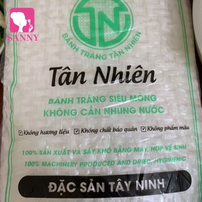 banh trang sieu mong tan nhien spring roll leather 500g