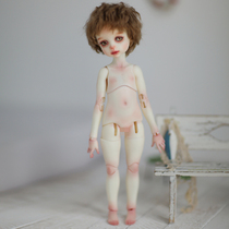  DZ DollZone 6 points male body B27 005 plain official genuine bjd doll SD