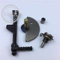 Apply Honda WH100T Little Princess delight Yuen foot to start the starting rod starting rod inert