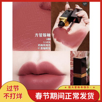 New spot Tom Ford Tom Ford TF square tube matte lip glaze 03Lark 03nubile 69 16