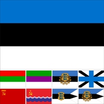 0 Estonia Flag Flag Historical Flag Government Flag Livonian Flag Various sizes can be set to be made
