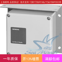 Siemens Siemens QBE61 3-DP5 liquid gas air water differential pressure differential pressure sensor