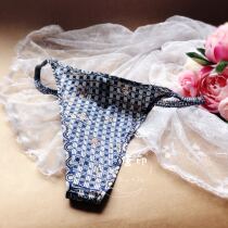 Mulberry Silk Women Pants Underwear T Pants Sexy Glamorous no-dent Eurostyle English Letters Summer Shorts Breathable Cool