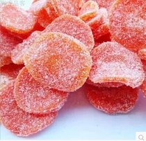 Snowflake carrot dried carrot candied fruit 5kg candied carrot slices