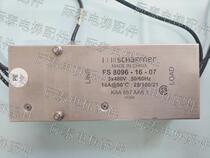 Otis elevator control cabinet filter FS8096-16-07 KAA657AAB1 Physical photo hot sale