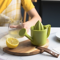 Xin Jacu Creative Juicing Machine Home Hand Pressed Juice Orange Juice Juicer Hand Wringing Lemon Squeeze Juice