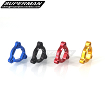 Applicable Kawasaki ZX-10R ZX-6R CNC retrofit pre-damping adjustment code front fork core torsion adjuster accessory