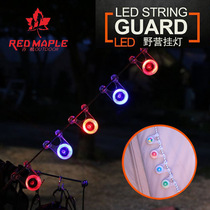 Special Price Camping Light Outdoor Camping Safety Light Tent Rope Hanging Light Decorative Lights Fishing Warning Lights Bike Flashing Lights