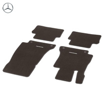 Mercedes-Benz long wheelbase E-class sedan Sedan Original Factory Velvet Foot Mat Floor Mat Car Foot Mat