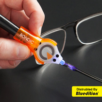 American bondic liquid welding glue pen UV glue reinforced glue quick repair plastic glass metal porcelain