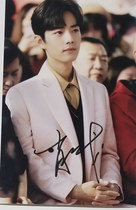 January 2020 Showar Beijing Spring Festival Late Dynasty A version 5 sends 1 pro-pen signature photo