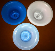 Water dispenser accessories smart seat Universal top cover column pointed top shopkeeper recommended new and old round vats